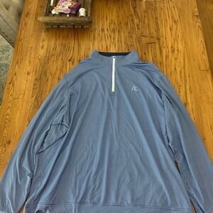 Rhoback Quarter-Zip 3XL